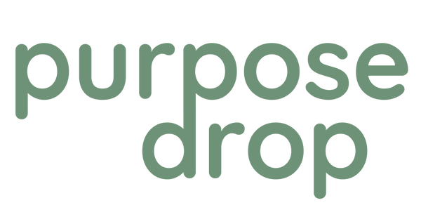 Purpose Drop logo